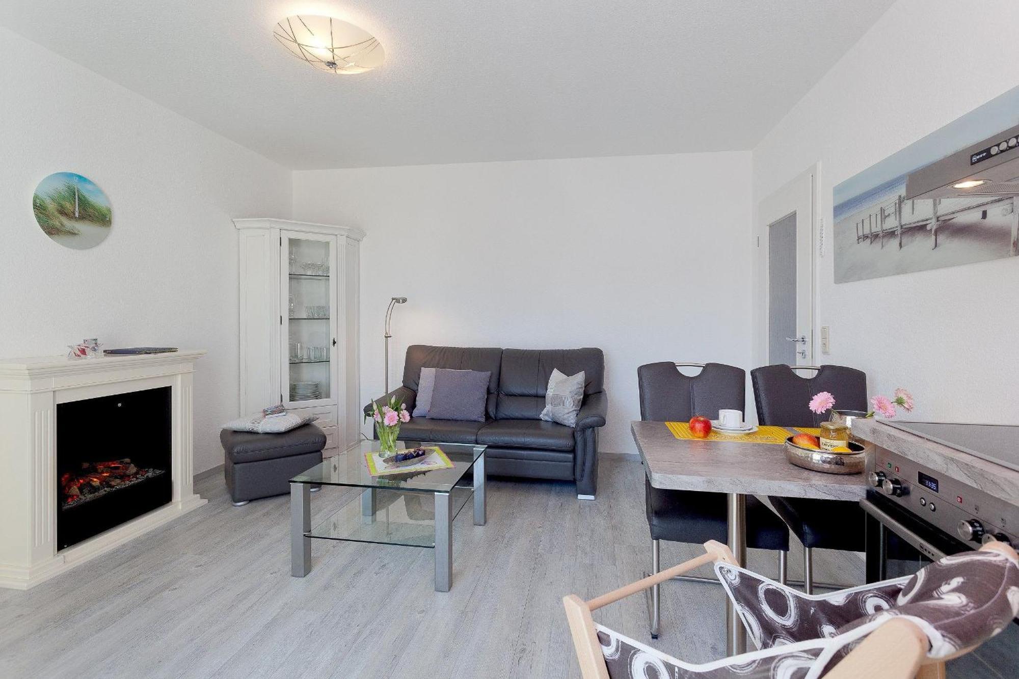 Апартаменты Haus Miramar Nr 20 Херингсдорф Экстерьер фото